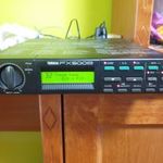 Retro Yamaha FX500B Bass Effect Processor Basszus Effektprocesszor fotó