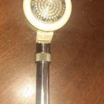 Vintage Henry Radio Microphone ének beszéd mikrofon fotó