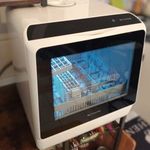 Blitzhome bh-cdw1 mini mosogatógép (hibás) fotó