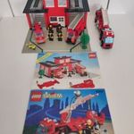 LEGO 6382 Fire Station és LEGO 6340 Hook & Ladder fotó