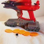 Masters of the Universe MOTU He Man Blaster Hawk 1985. fotó