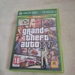 Grand Theft Auto IV Xbox 360 Classics fotó