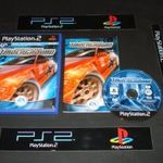 Need For Speed Underground - Ps2 (Playstation2) fotó