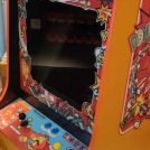 Arcade játékgép - Donkey Kong 3 fotó