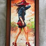 Emerico Imre Toth festmény (Tavaszi szél(2012)) fotó