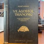 1925 Pethő Sándor: Világostól Trianonig.- IRREDENTA mű - BETILTOTT könyv fotó