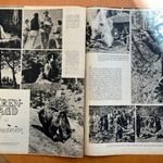 1944 Német nyelvű II. világháborús újság parádés képanyaggal - LÁSD A KÉPEKET!!!!!!!!!! fotó