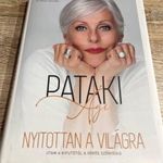 Pataki Ági. Nyitottan a világra fotó
