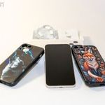 Iphone 13 mini starlight 128gb +2 db tok fotó