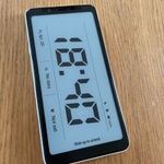 Hisense Eink, A5 Pro CC, színes einkes mobil, működő google play fotó