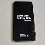 Samsung Galaxy A20e törött fotó