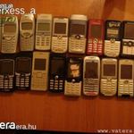 SonyEricsson telefonok eladóak! fotó