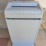 Ideal 3801 nagy teljesítményű Papírdaráló, iratmegsemmisítő, shredder, papírfarkas fotó