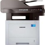 Samsung xpress M4070FR duplexes nagy teljesítményű irodai nyomtató 10.000- oldalas tonerrel. fotó