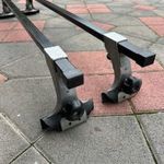 Thule tetőcsomagtartó esőcsatornával ellátott autókhoz 127cm fotó