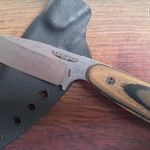 Bradford Guardian 3.5 3D G-Wood, gyári bőr + gyári kydex tokkal USA 1 Ft NMÁ! fotó