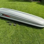 Thule Polar 500 tetőbox fotó