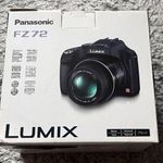 Panasonic FZ72 fotó
