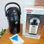 ÚJ! Vintage Japán Nippon Sanso KK Nissan Touch and pour Thermos shuttle TAA-2200 termosz 2.2l fotó