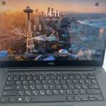 Dell XPS 15 9570, Intel Core i7-8750H, 32 Gb Ram, Nvidia GeForce GTX 1050 Ti fotó
