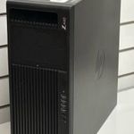HP Z440 munkaállomás -- I7-10700-nál erősebb -- 16mag/32 szál - 700W táp - NVME SSD fotó
