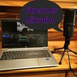 USB Stúdió mikrofon - Hama Urage Stream 700 HD fotó