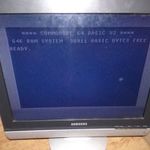 Samsung LW20M21C LCD Monitor TV Commodore fotó