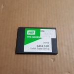 WD Green 240GB SSD fotó