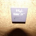 Intel 386 DX-25 Kerámia Processzor új fotó
