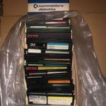 floppycsomag8 DS-DD vegyes floppycsomag (42db) + MD-2D (8db Pelikan) C64-hez fotó