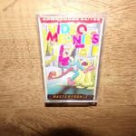Commodore 64/128 Videó Meanies Játék kazetta fotó