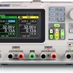 SIGILENT SPD3303X-E programozható DC labortápegység fotó
