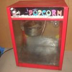 Popcorn gép Alkuképes ! fotó