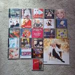 ZOLTÁN ERIKA / ERICA C. / RICKY MASH DISCOGRAPHY fotó