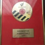 Magneoton Aranylemez 1994 EREDETI!! fotó