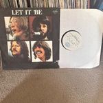 The Beatles - Let it be, Vinyl, LP, Unofficial release fotó
