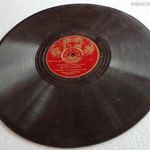 KARÁDY KATALIN - Ha úgy akarja majd a végzet / Machita - DURIUM PÁTRIA DAC 44250 GRAMOFON LEMEZ fotó