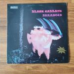 Black Sabbath / Paranoid LPS 1034 fotó