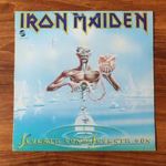 Iron Maiden / Seventh Son of A Seventh Son SLPXL 37213 fotó