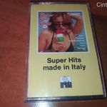 Various – Super Hits Made In Italy (Austria MC 1978) fotó