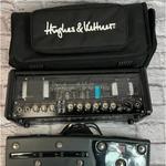 Hughes&Kettner GrandMeister deluxe 40 gitárerősítő-fej fotó