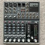 Eladó Mackie 802-VLZ3 keverő fotó