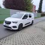 OPEL COMBO Cargo 1.5 DTH L2H1 2.4t Crew Van Start&Stop 5 személyes tgk eladó fotó