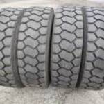 315/80 R22.5 használt húzó gumik 315 80R22.5 315 80 22.5 fotó