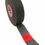 Szigetelőszalag bandázs textil 25 m x 25 mm fekete TESA fotó