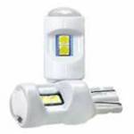 LED izzó 12V T10 6SMD LED fehér CANBUS - TruckerShop fotó