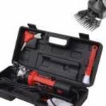 vidaXL 7 darabos birkanyíró szett 550 W fotó