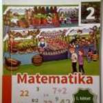 Matematika 2. Tankönyv I. (2019) fotó