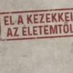 GOLENYA ÁGNES ÉVA: EL A KEZEKKEL AZ ÉLETEMTŐL - MAGÁNKIADÁS fotó