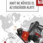 MOLNÁR PÉTER: 99+1 HIBA, AMIT NE KÖVESS EL AZ UTAZÁSOD ALATT! - MAGÁNKIADÁS fotó